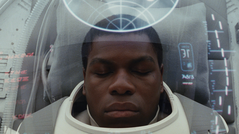 This was originally the film’s first image after the crawl and a pan down.